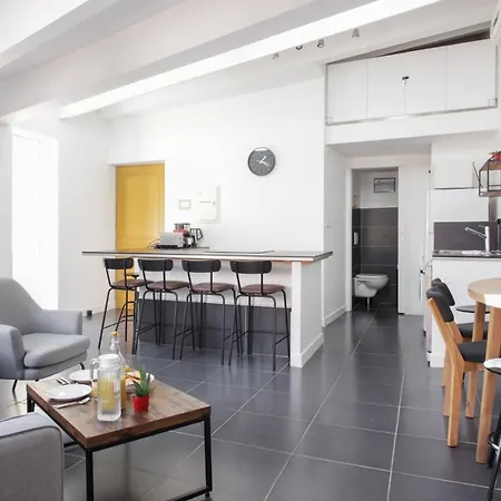 Apartamento De La Promenade - Welkeys